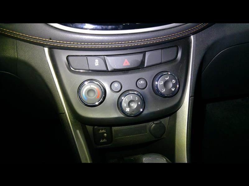 Temperature Control Without Electric Heater Fits 17-21 TRAX 1332287