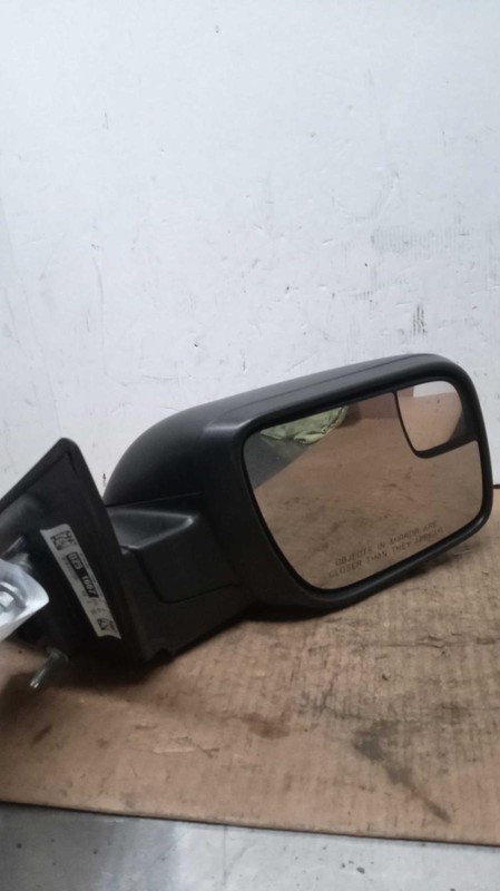 Used Right Door Mirror fits: 2017 Ford Explorer Power power folding painted heat