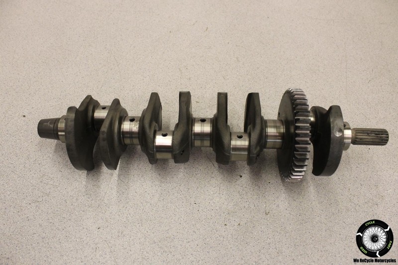 1998 Suzuki GSXR600 ENGINE MOTOR CRANKSHAFT CRANK SHAFT GSXR 600 98
