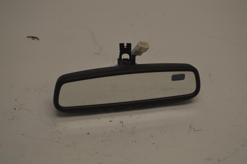 2011-2013 TOYOTA TUNDRA REAR VIEW INTERIOR MIRROR AUTO DIM HOMELINK COMPASS OEM