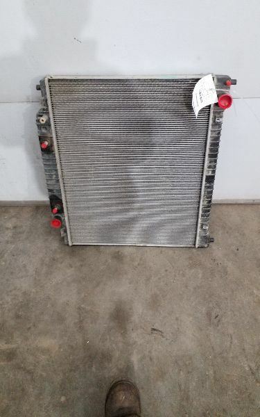 Radiator 10-415 Thru 05/30/11 Fits 97-11 FORD E350 VAN 215027