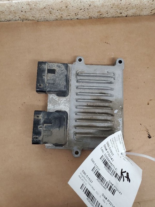 Engine ECM Electronic Control Module 3.3L Fits 07-09 SORENTO 296465