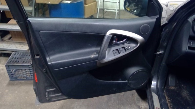 RAV 4 2011 Driver Left Front Door Trim Panel 1714287
