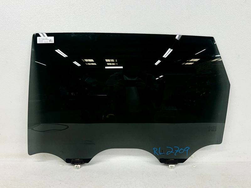 ⭐2013-2020 INFINITI QX60 JX35 REAR LEFT DRIVE SIDE DOOR WINDOW GLASS OEM LOT2709