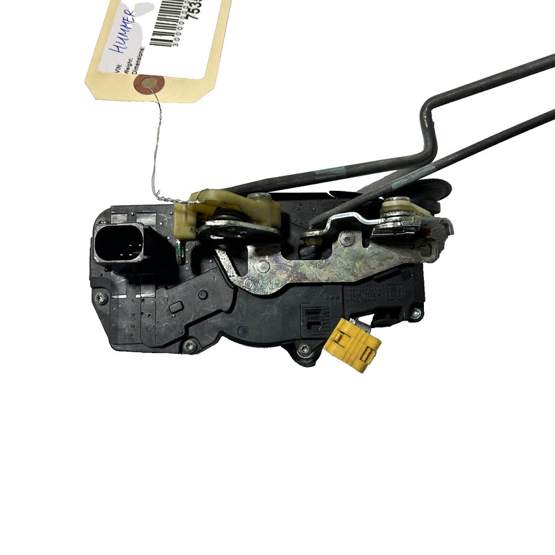 2003 - 2007 HUMMER H2 REAR RIGHT SIDE DOOR LOCK LATCH ACTUATOR OEM