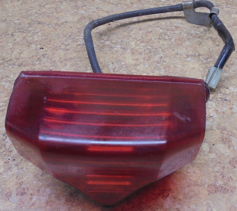 2006 Yamaha FZ6 FZ 6 FZ6-C F Z 600 S Rear Back Tail Light Brake Taillight 06
