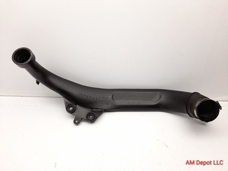 2008 BMW 335xi 335i N54 E90 E92 Front Turbo Inlet Air Duct 13717556549