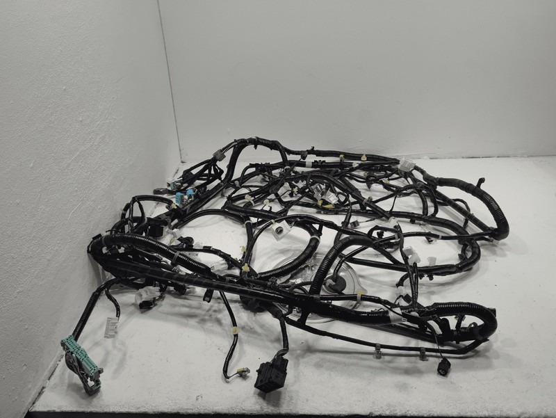 2017-2018 HONDA PILOT EX-L FLOOR BODY WIRE WIRING HARNESS OEM