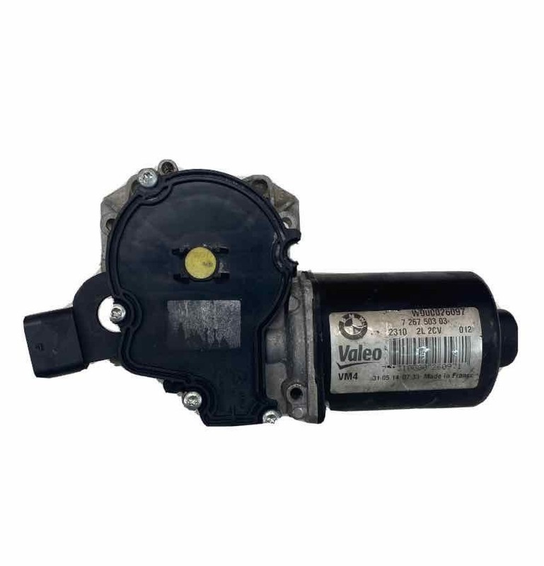 BMW 328 wiper motor 2012 2018 winshield wiper motor front assy OEM 61617260488