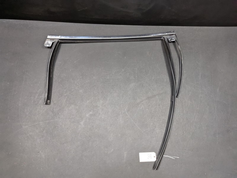 Rear Right Door Window Glass Run Channel 2021 Lincoln Nautilus 2019 2020 2022
