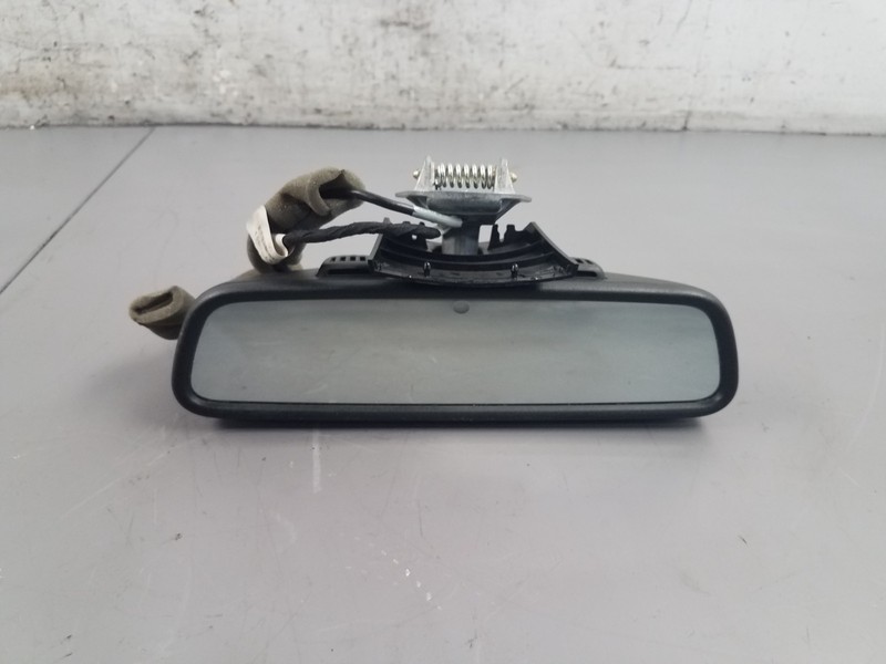 2011 Mercedes Benz AMG E 63 Auto Dim Rearview Mirror / Dome Lights #8509 H5