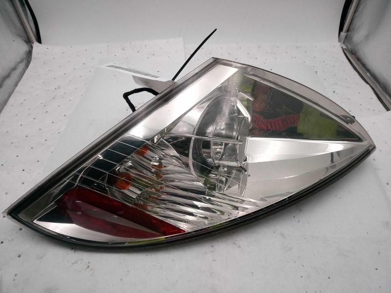 2011 Mitsubishi Eclipse Left Tail Light Assembly Black 447507 69K Miles
