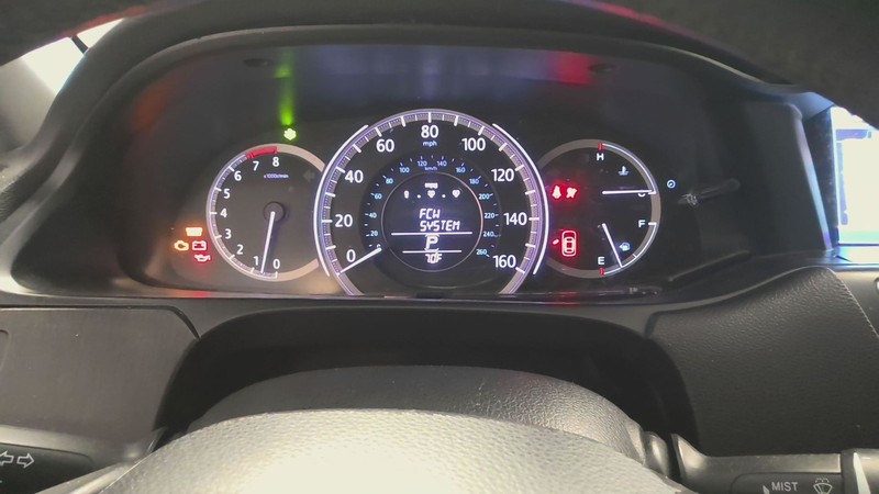 Speedometer HONDA ACCORD 13 14 15 16 17