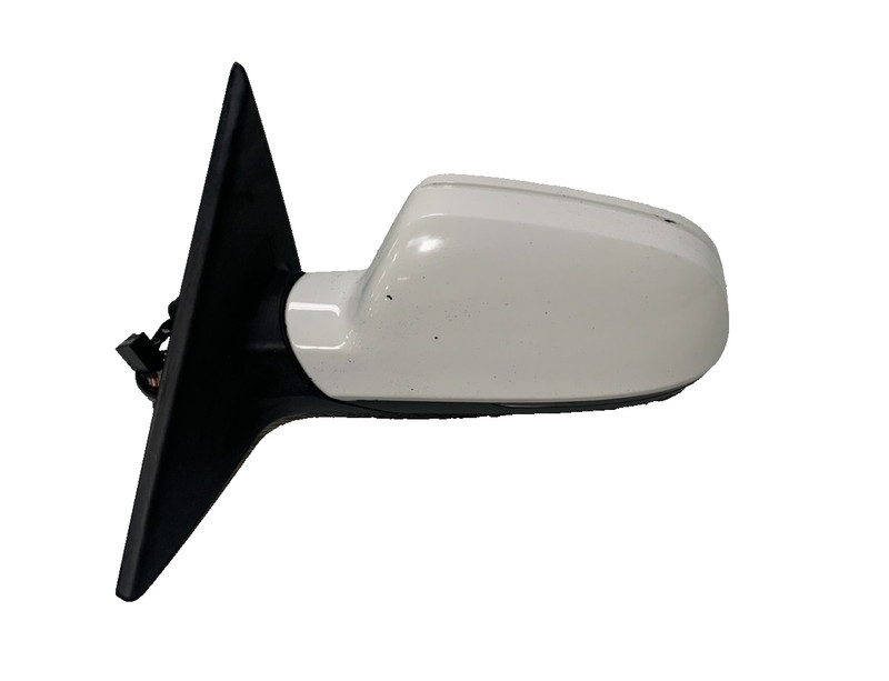 2013-2016 AUDI A5 FRONT LEFT SIDE REAR VIEW MIRROR OEM #A0.31