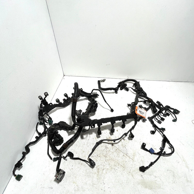2018 Honda Pilot 3.5L Engine Wire Wiring Harness Wires Motor OEM
