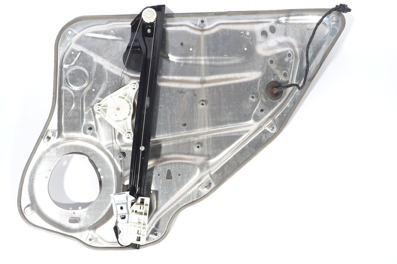 08-14 Mercedes W204 C250 C300 Rear Left Side Door Window Regulator oem