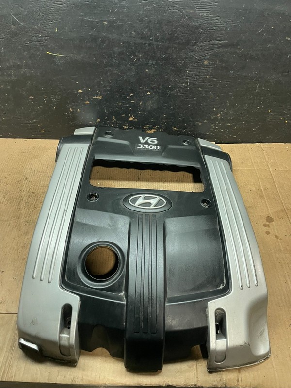 2001 to 2005 Hyundai XG350 V6 Engine Motor Cover T0518 DG