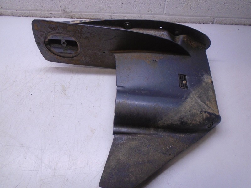 R4 Yamaha 50 HP Lower Casing Assembly PN 63D-45301-03-4D
