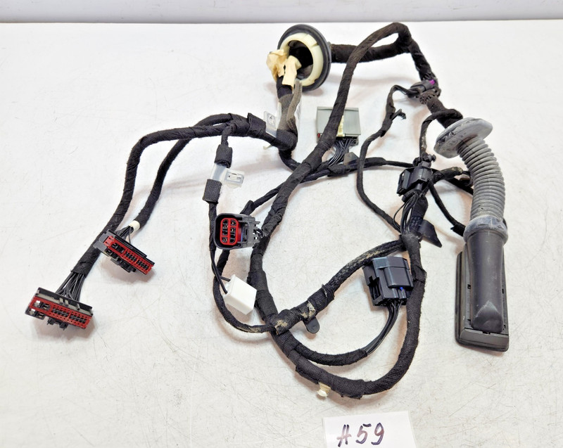 ✅14-22 OEM Range Rover Sport L494 Rear Left Driver Side Door Wire Wiring Harness