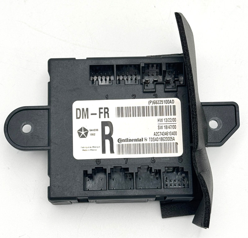 ✅ 2014-2024 RAM 1500-3500 CLASSIC DOOR CONTROL MODULE FRONT RIGHT PASSENGER OEM