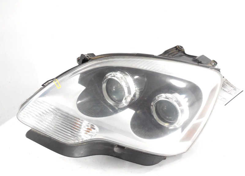 2008-2012 GMC Acadia Halogen Headlight Driver Left LH OEM