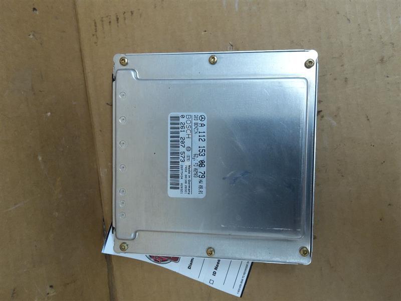 Engine ECM 203 Type C240 ID 1121530879 Fits 01-05 MERCEDES C-CLASS 264789
