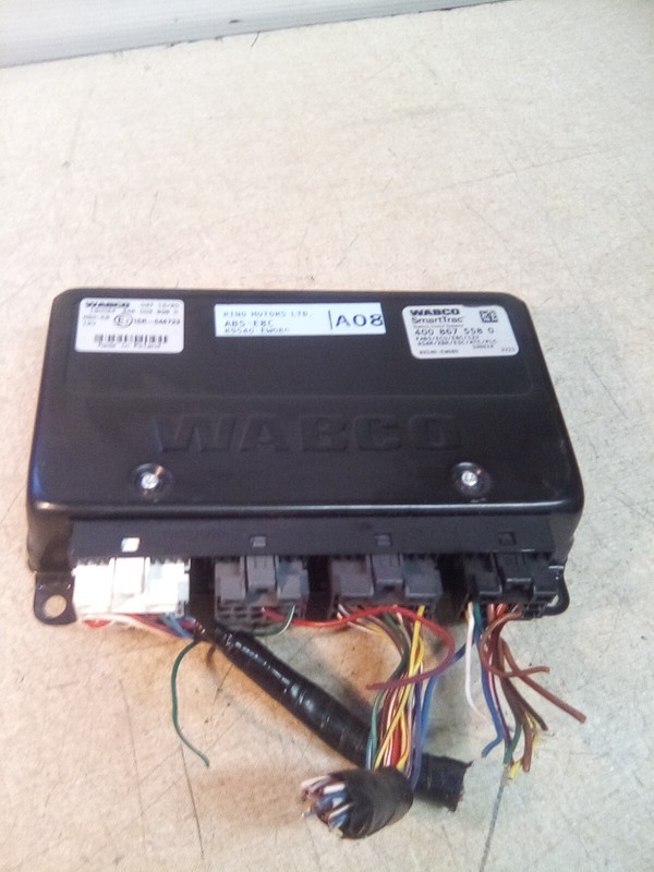 Wabco SmartTrac 400 867 558 0, 446 003 838 0 Control Module