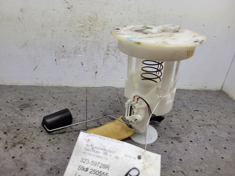 Passenger Fuel Pump Assembly Tank Mounted AWD Fits 16-21 HR-V 1724200