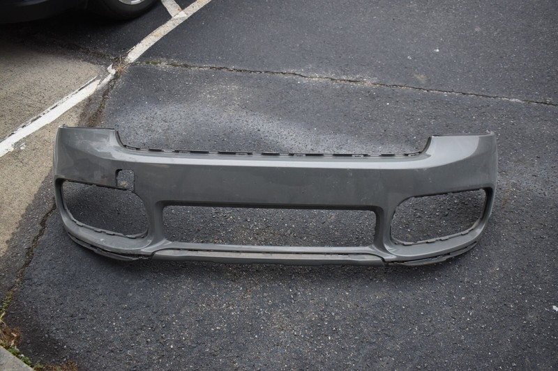2017-2019 MINI COOPER COUNTRYMAN FRONT BUMPER FACTORY OEM