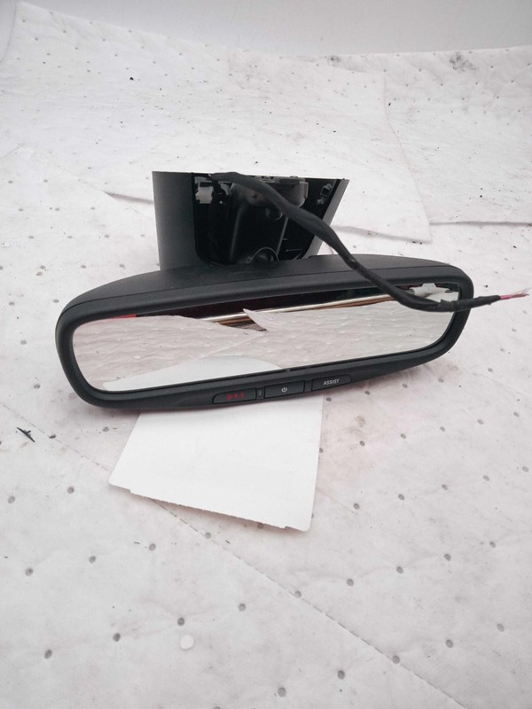 2017 Jeep Grand Cherokee White Interior Rear View Mirror OEM 68289787AB