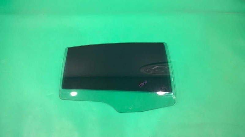 08 09 10 11 12 MALIBU PASSENGER RIGHT REAR WINDOW DOOR GLASS OEM 2884-68