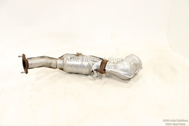 2017-2022 INFINITI Q60 3.0L FRONT LEFT DRIVER SIDE EXHAUST SYSTEM PIPE ASSY OEM