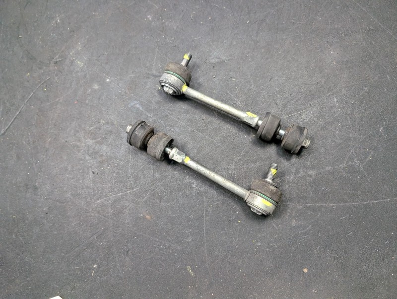 2PC Rear Stabilizer Bar Links Set 2017 Volvo S60 31476579 2014 2015 2016 2018