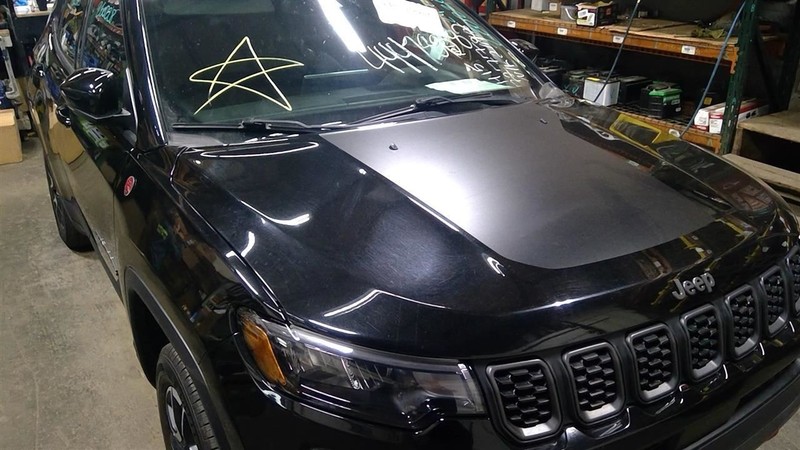 Hood Fits 17-25 COMPASS 1800423