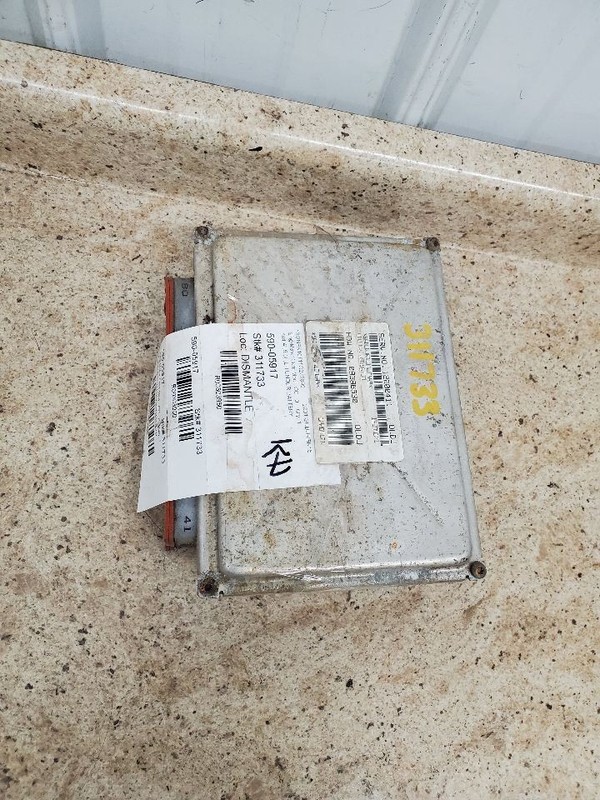 Engine ECM Electronic Control Module Fits 01-03 CORVETTE 303950