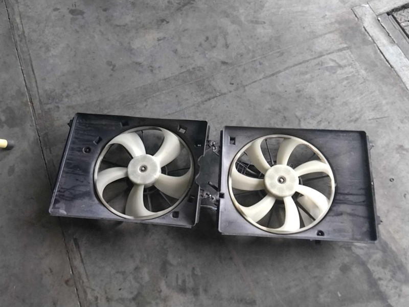 2020 Honda Pilot Engine Cooling Fan Motor OEM 124K Miles Warranty Included