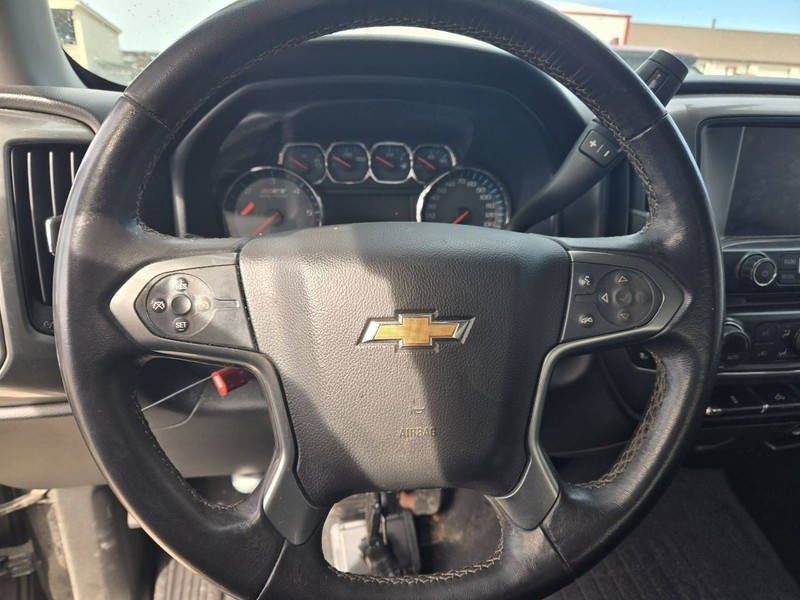 2015-2020 Chevy SUBURBAN 1500 Driver Left Steering Wheel Air Bag
