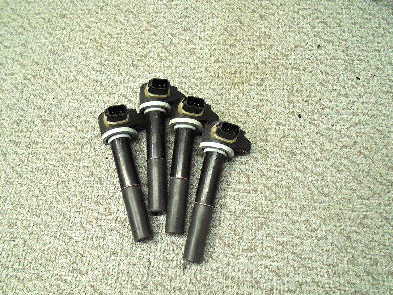 Pencil Ignition Coil 8M003980 880615T01 Mercury Mariner Outboard 75-350 Hp Motor
