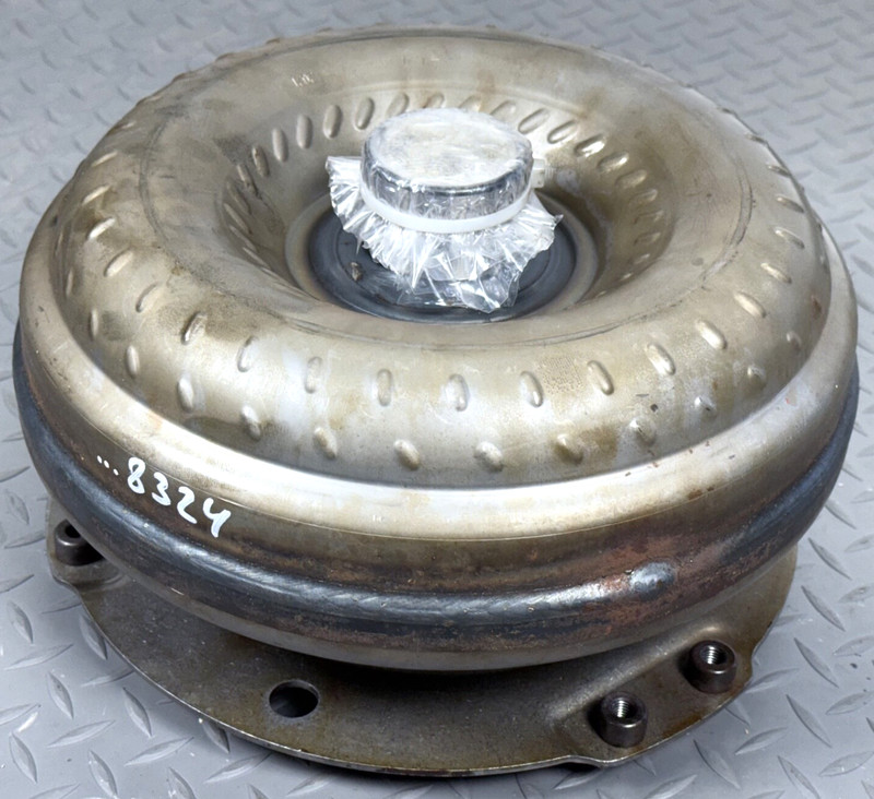 ✅ 20-23 RAM 1500 5th Gen Diesel OEM AUTOMATIC TRANSMISSION TORQUE CONVERTER 15K