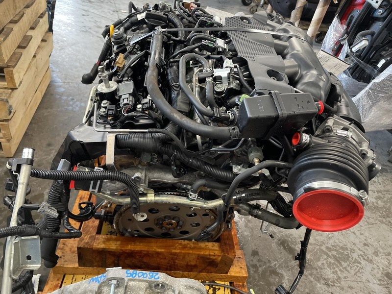 09-'14 NISSAN MAXIMA Engine 3.5L 30k miles 6 Month Warranty!