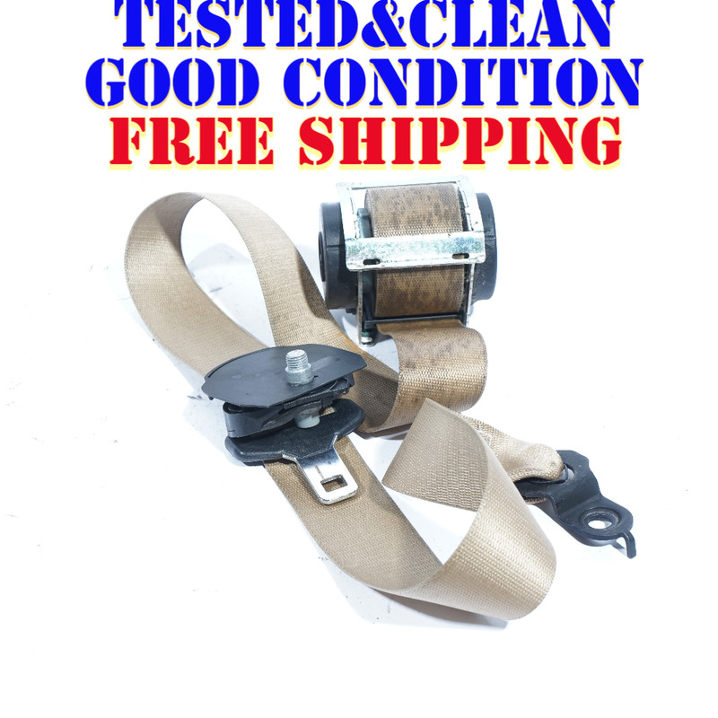 2006 - 2009 MERCEDES R350 R500 REAR RIGHT PASSENGER SIDE SEAT BELT RETRACTOR OEM