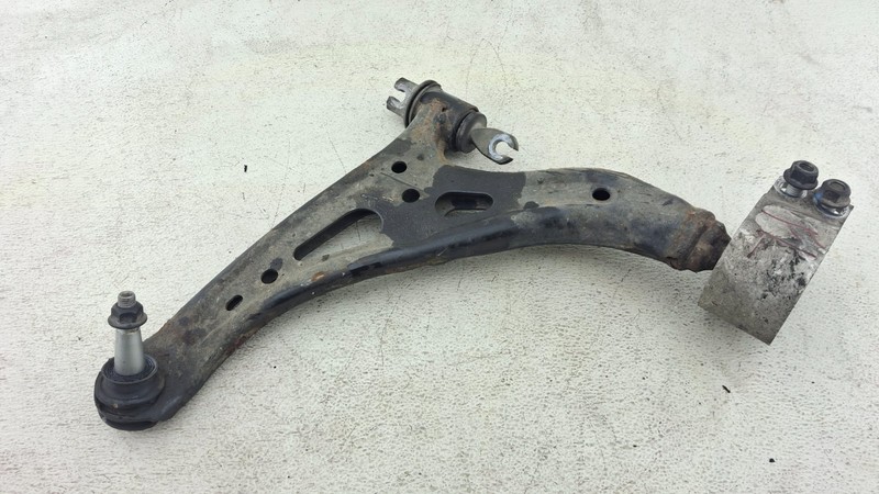 2018-2024 CHEVROLET EQUINOX FRONT LEFT DRIVER SIDE CONTROL ARM BLACK OEM
