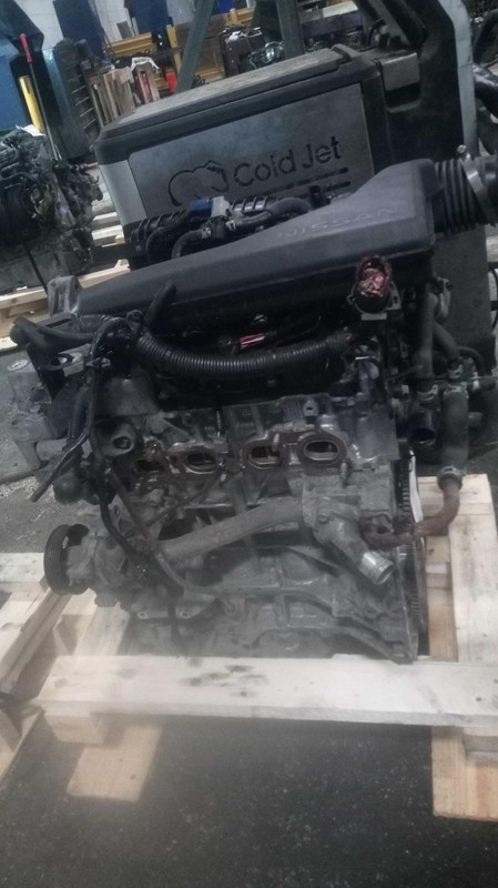 2017 Nissan Rogue 2.5L Engine Complete Assembly 4WD OEM 102K Miles