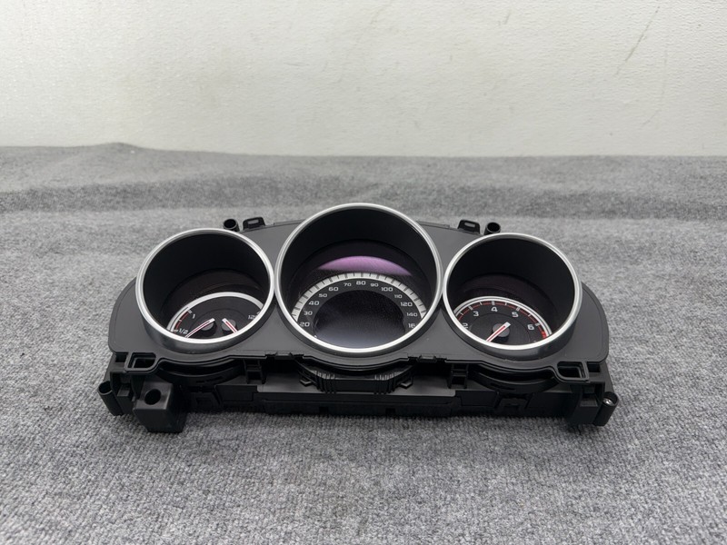 MERCEDES W212 E63 AMG-S 14-16 OEM CLUSTER ODOMETER GAUGE SPEEDOMETER ASSY 64K
