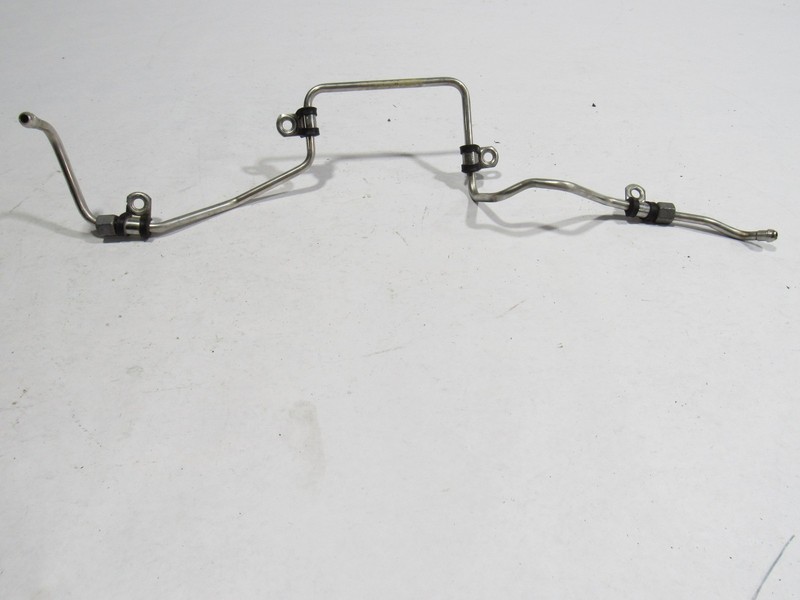 14-20 Jaguar F-Type S 2016 3.0L Engine Fuel Line Hose Pipe :A