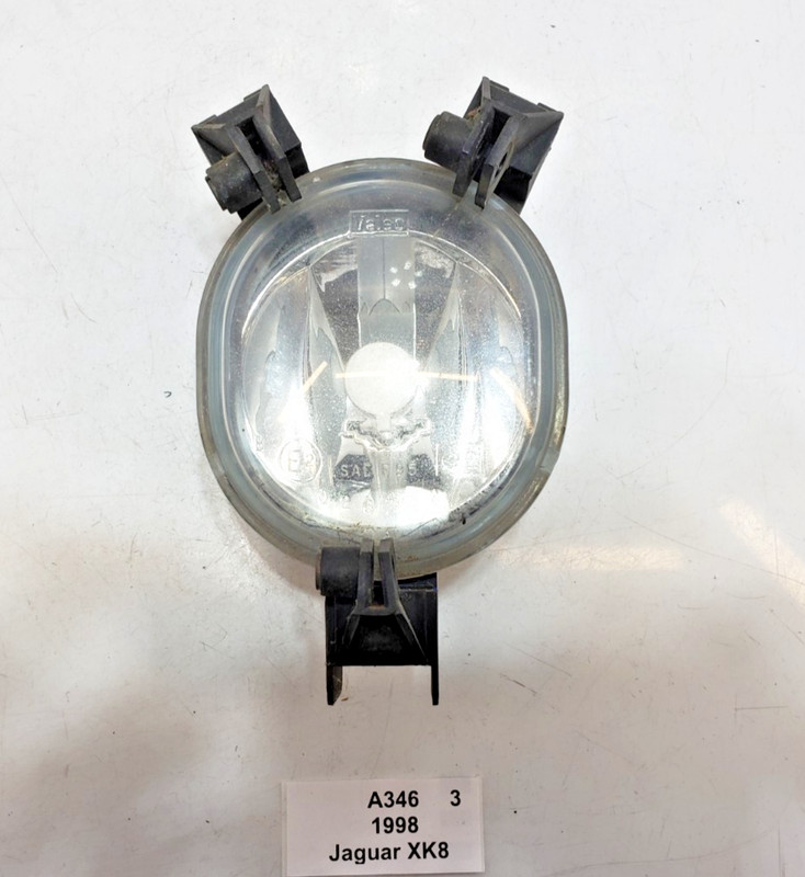 ✅ 1997-2000 OEM Jaguar XK8 XKR Front Right Passenger Side Fog Light Lamp