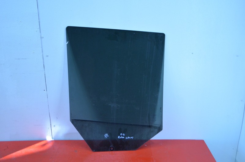 2006-2009 RANGE ROVER SPORT REAR LEFT DRIVER SIDE DOOR WINDOW GLASS OEM