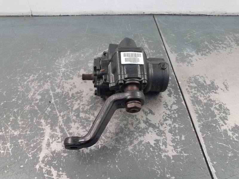 2004 Jeep Wrangler TJ Rubicon 4x4 Power Steering Box / Pitman Arm #2410 Q5