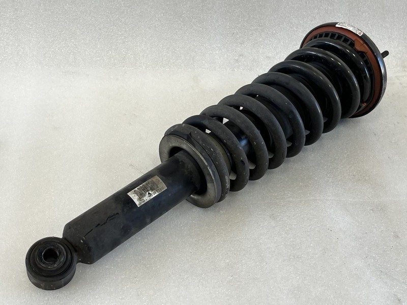 2013 2014 2015 JAGUAR XF REAR STRUT SPRING 3.0L AWD ALL WHEEL DRIVE DX23-80-EA