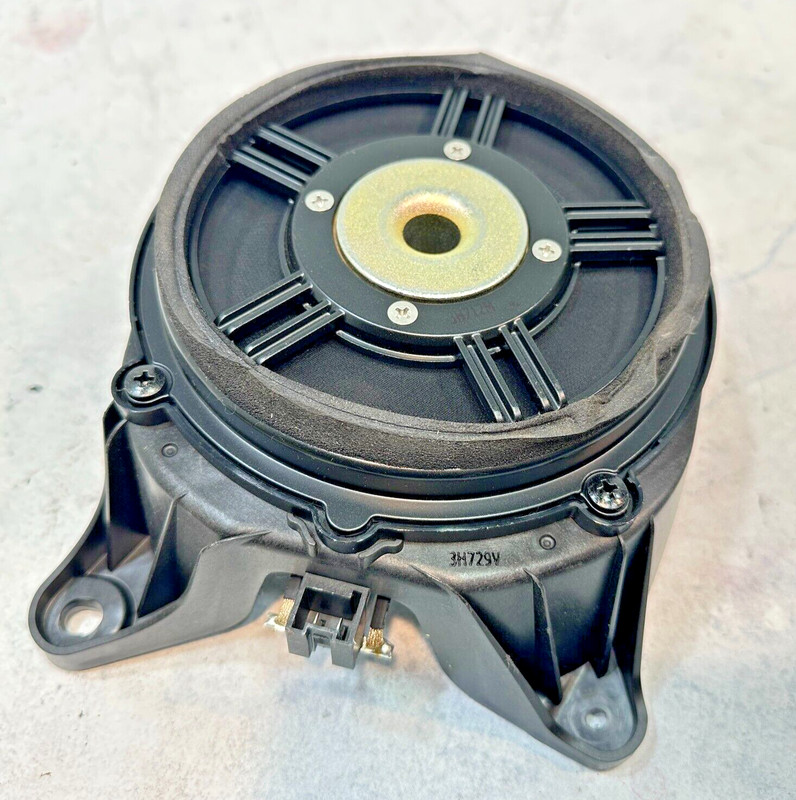 Rear Left Side Door Sound Speaker Mercedes W222 S550 2014-2017 OEM